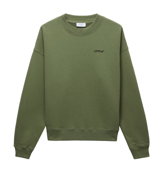 Свитшот Off White