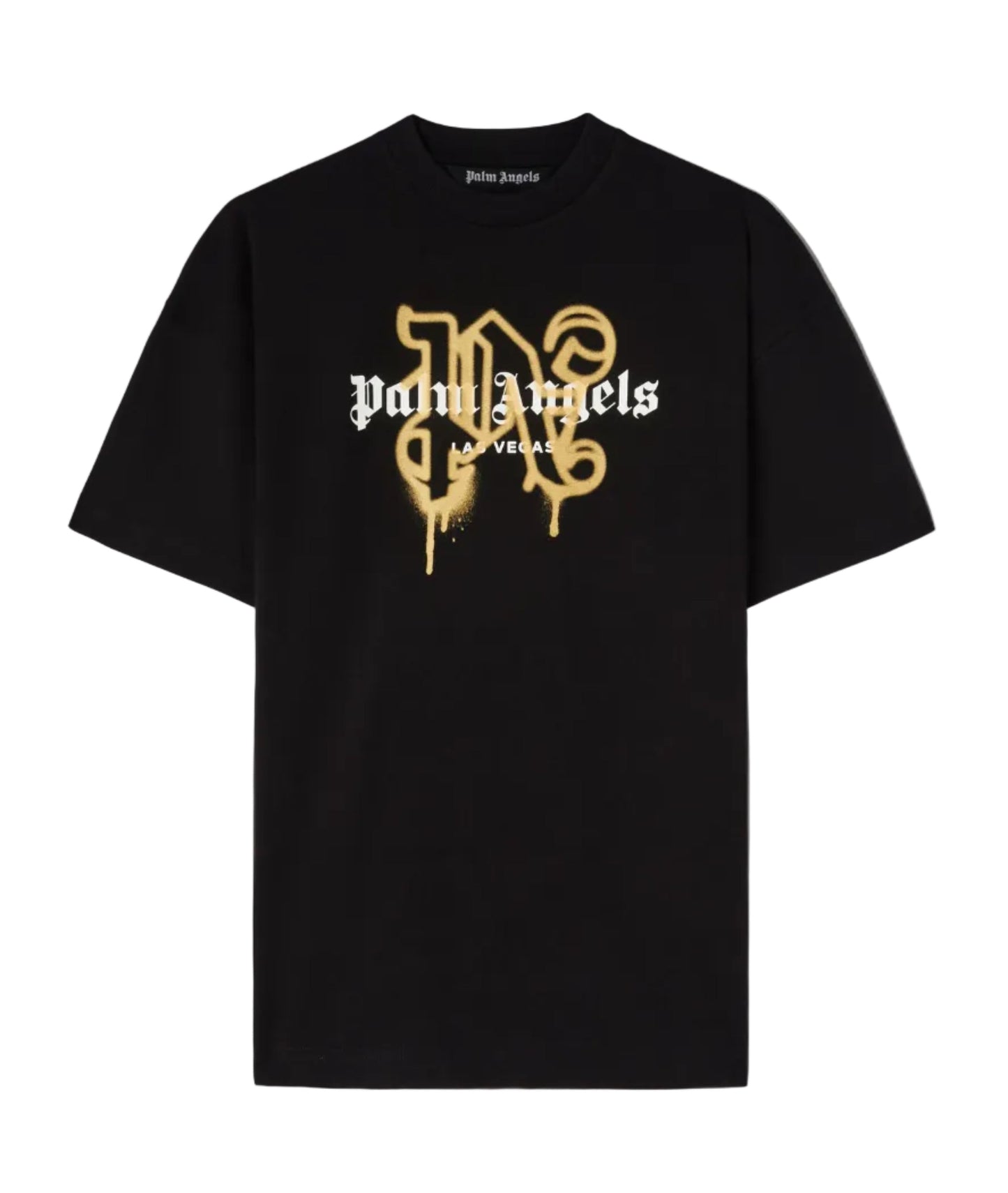 Palm Angels Sprayed T-Shirt