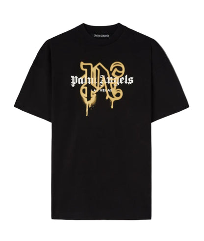 Palm Angels Sprayed T-Shirt
