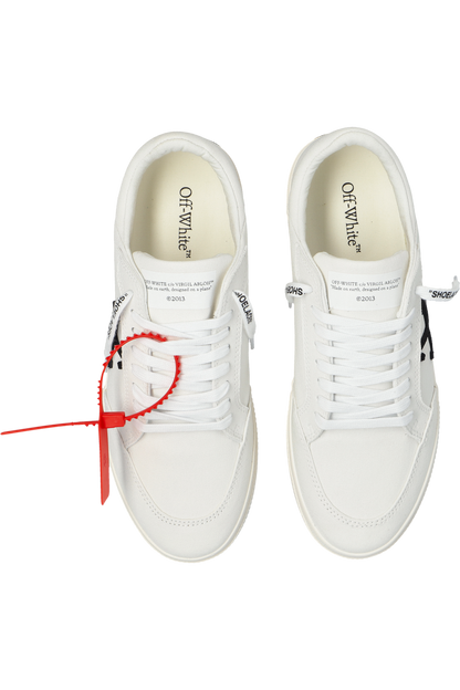 Off White Low Sneakers