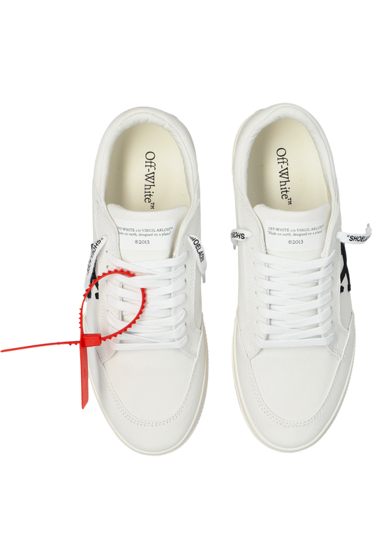Off White Low Sneakers
