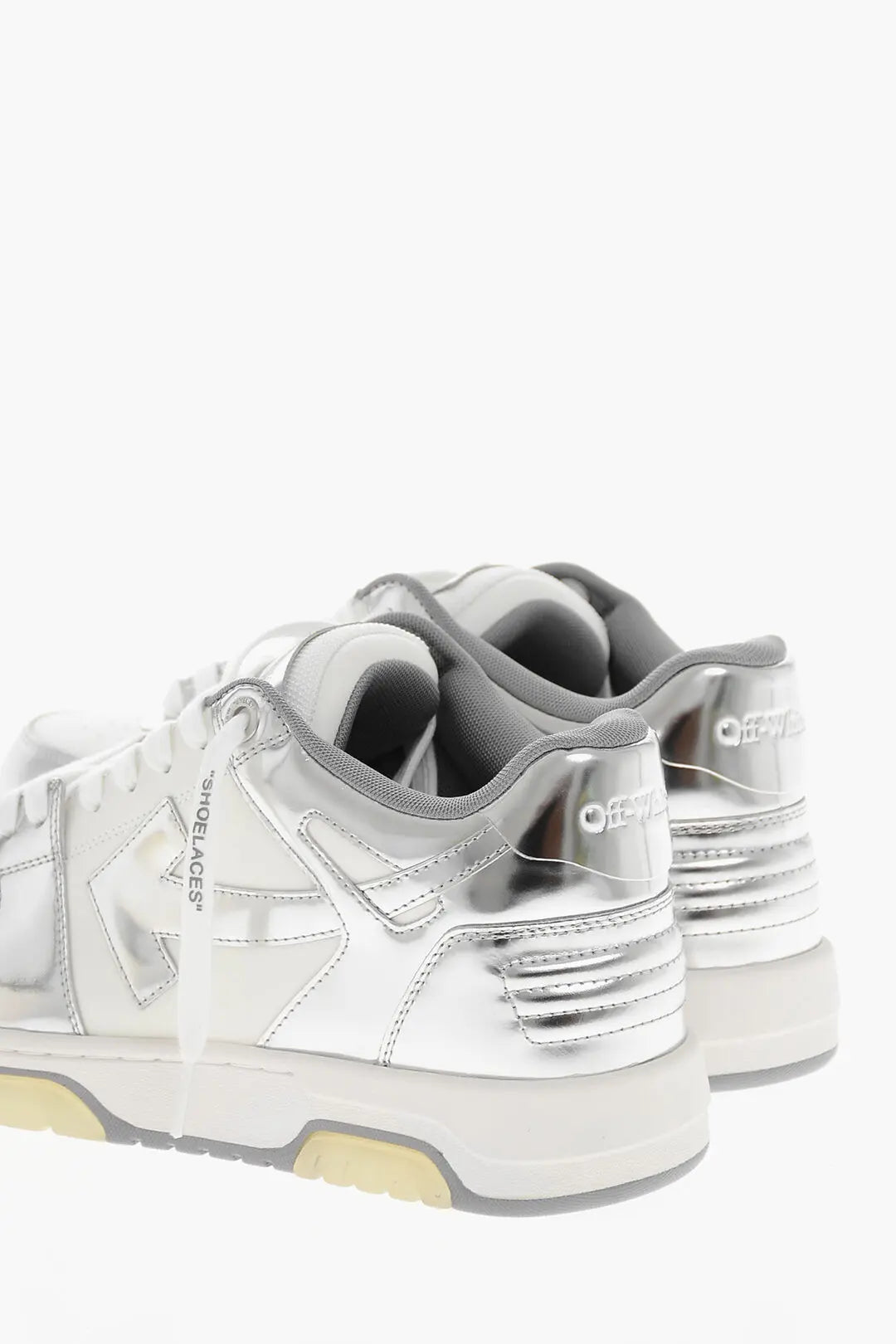 Off White Out Off Office Sneakers