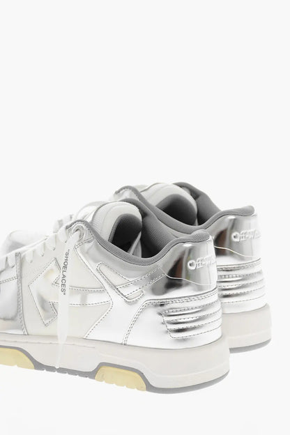 Off White Out Off Office Sneakers