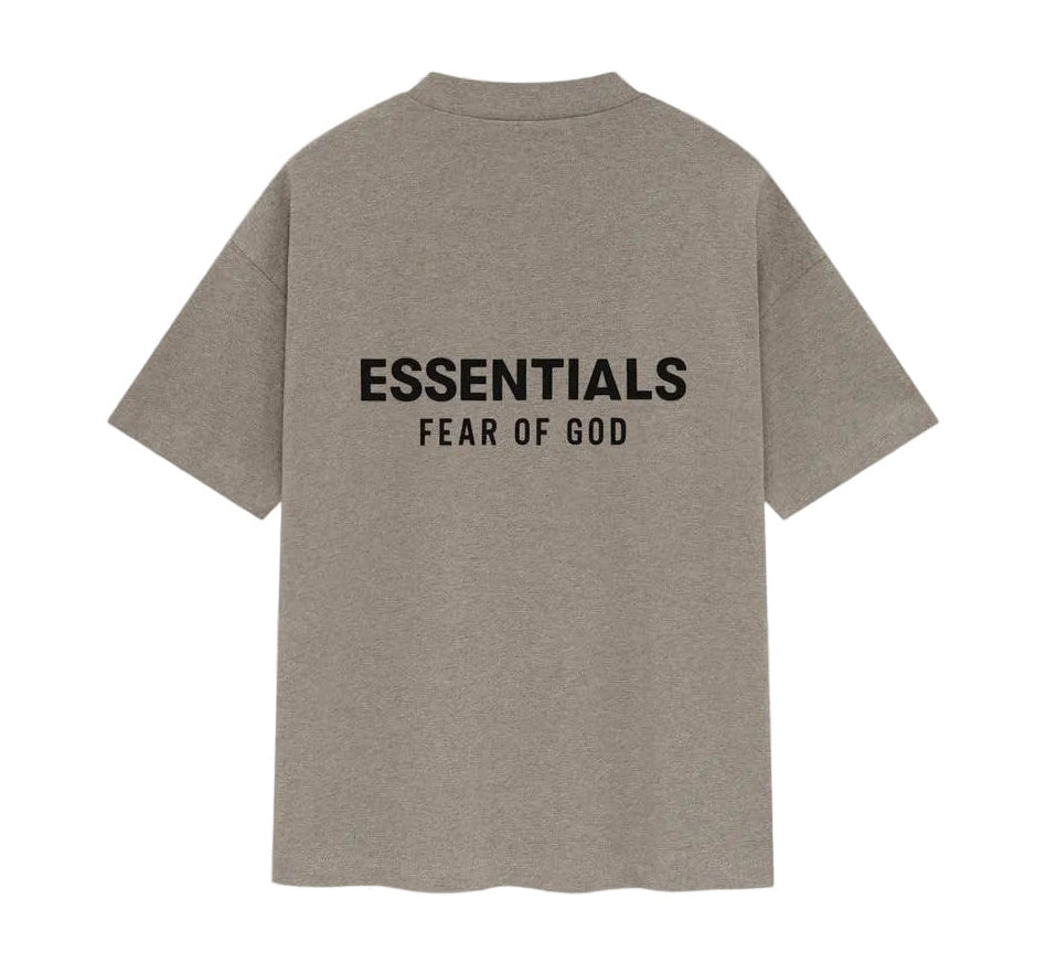Essentials Grey T-Shirt