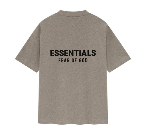 Essentials Grey T-Shirt