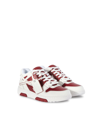 Off White Out Off Office Sneakers