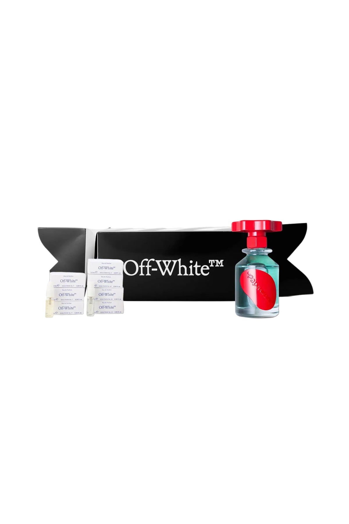Off White Solution 1 100ml 20 samples 1.2 ml Parfume
