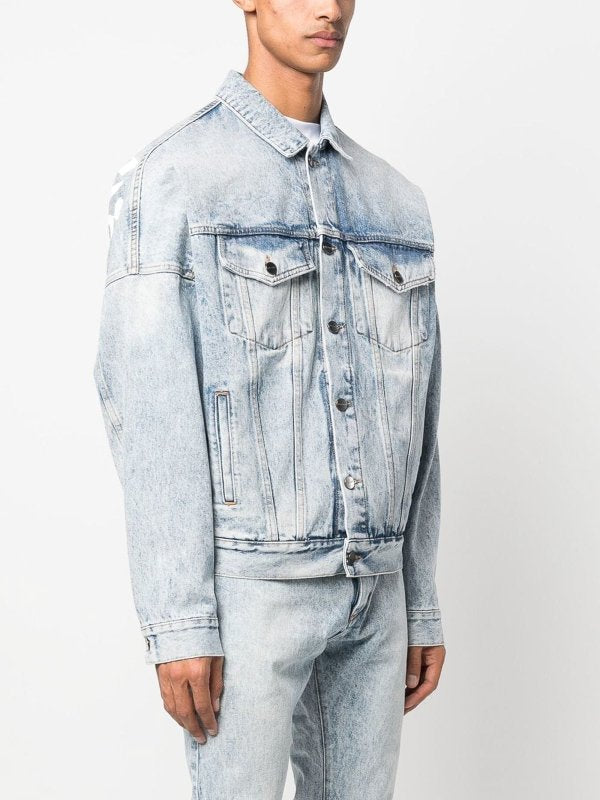 Palm Angels Denim Jacket