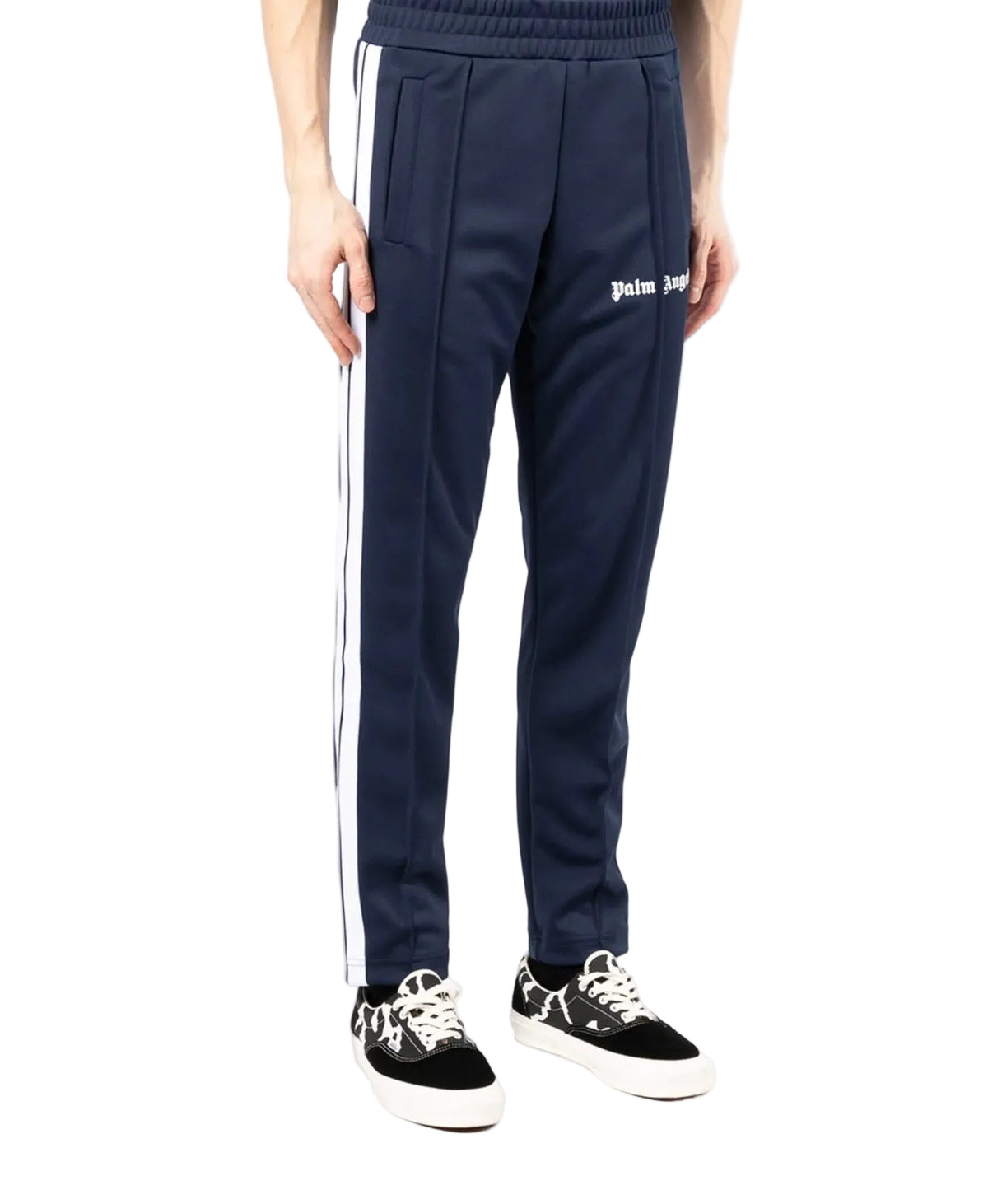 Palm Angels Track Pants Blue