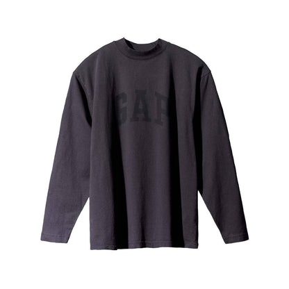 Yeezy Gap Balenciaga Black Longsleeve