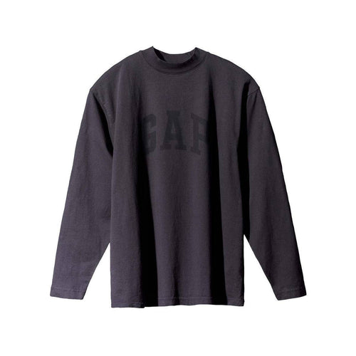 Yeezy Gap Balenciaga Black Longsleeve