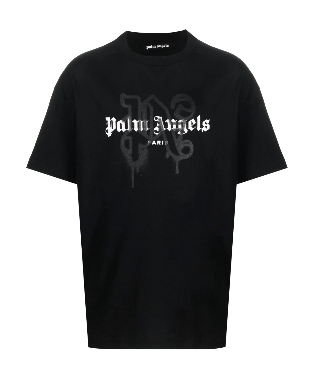 Palm Angels Sprayed T-Shirt