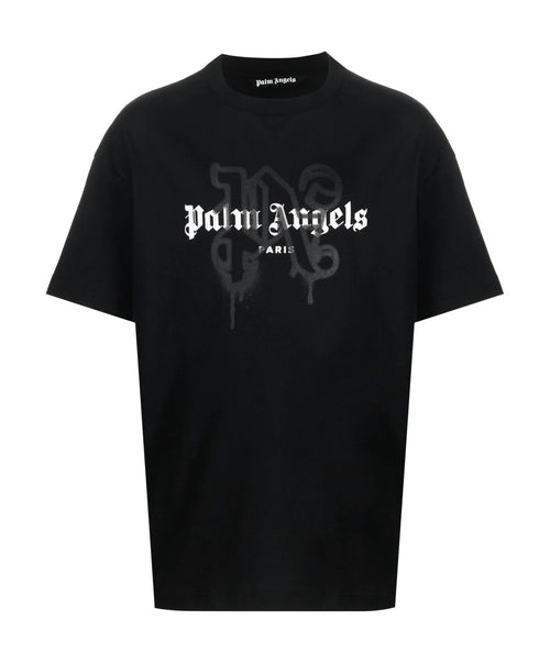Palm Angels Sprayed T-Shirt