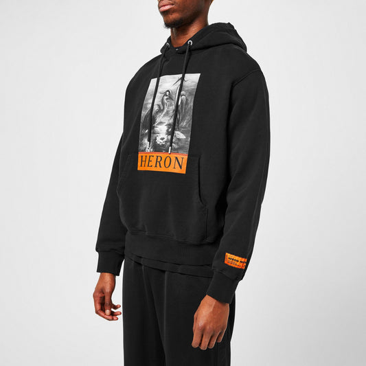 Heron Preston Graphic Hoodie