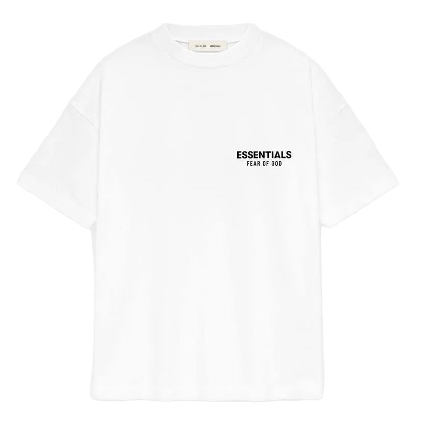 Essentials White T-Shirt
