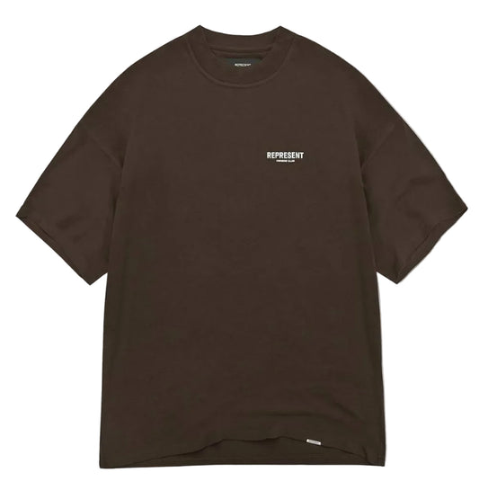 Represent Owners Club Brown T-Shirt