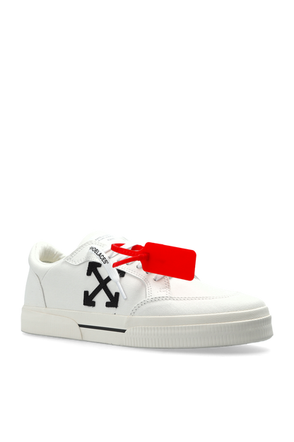 Off White Low Sneakers