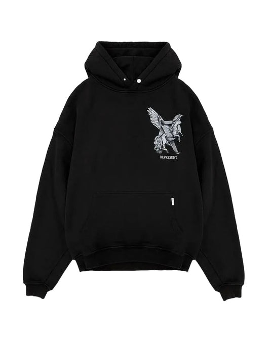 Represent  Elegance In Motion Hoodie