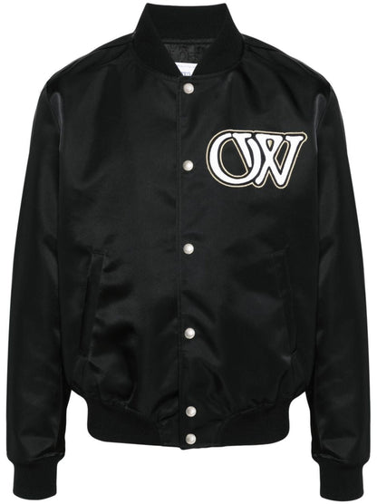 Off White Bomber