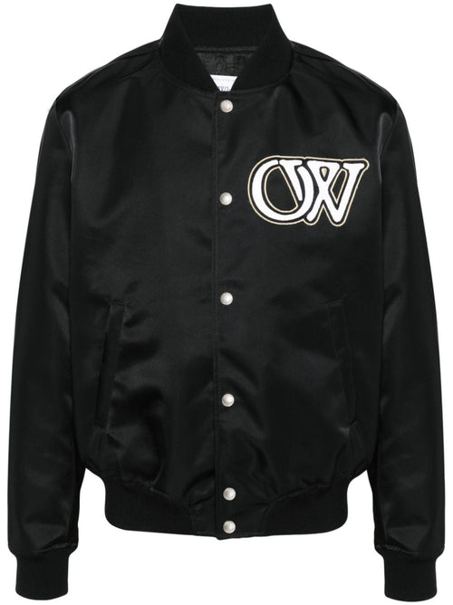 Off White Bomber