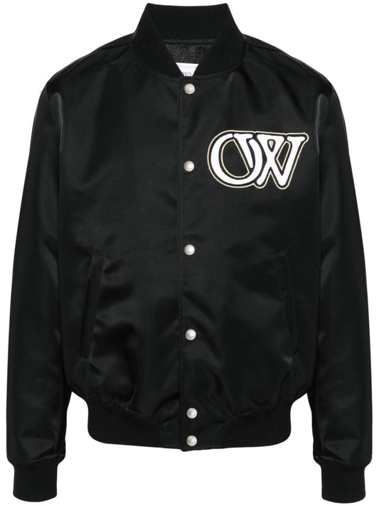 Off White Bomber