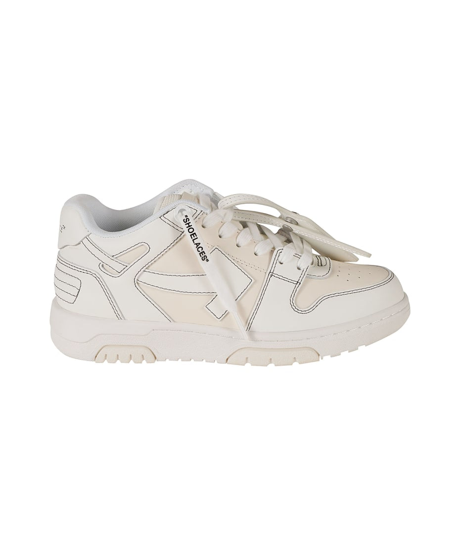 Off White Out Off Office Sneakers