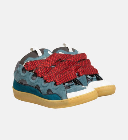 Lanvin Curb Sneakers
