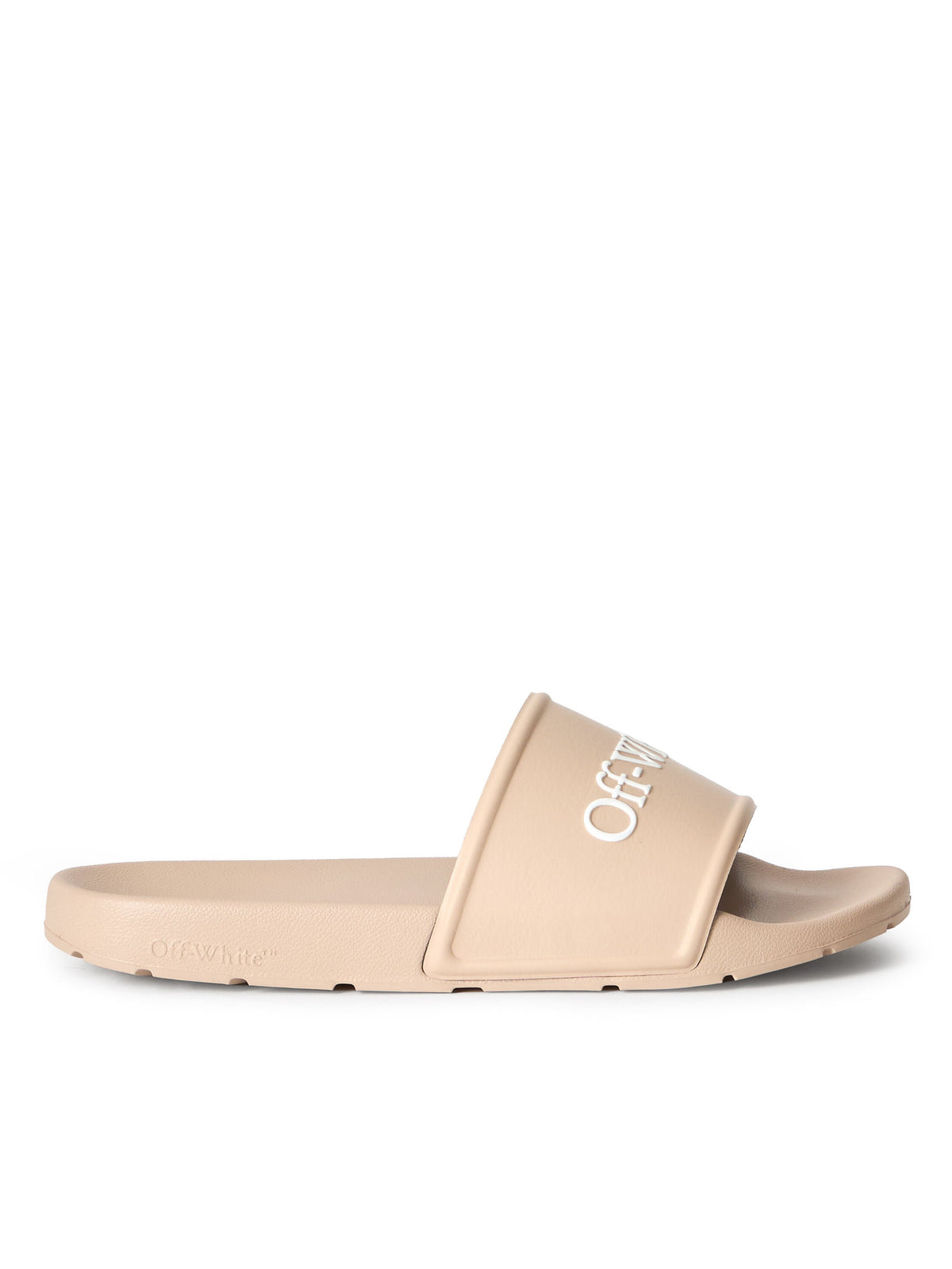 Off White Bookish Slides