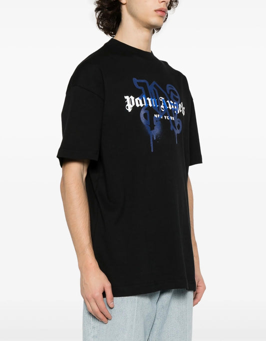Palm Angels Sprayed T-Shirt