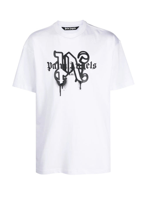 Palm Angels Sprayed T-Shirt