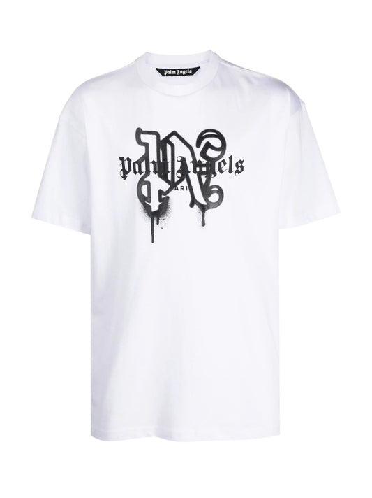 Palm Angels Sprayed T-Shirt