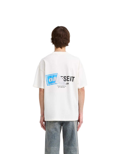 Represent Owners Club x Oasis White T-Shirt