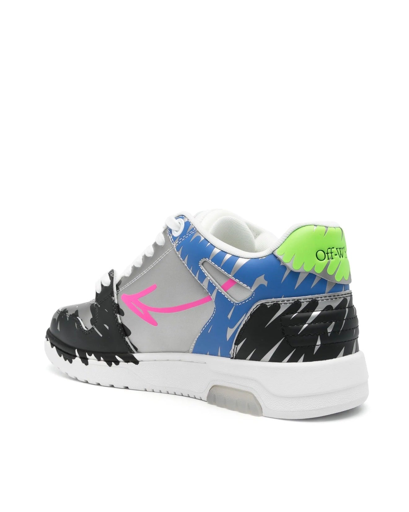 Off White Out Off Office Sneakers