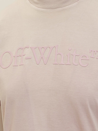 Off White Big Logo T-Shirt