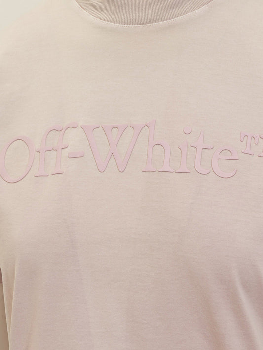 Off White Big Logo T-Shirt