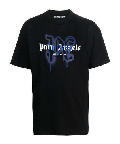 Palm Angels Sprayed T-Shirt