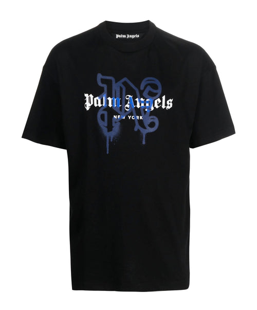Palm Angels Sprayed T-Shirt