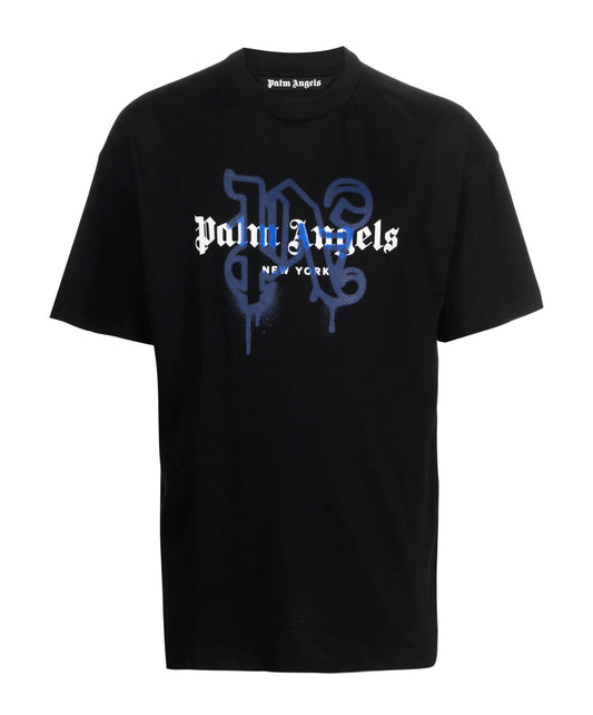 Palm Angels Sprayed T-Shirt
