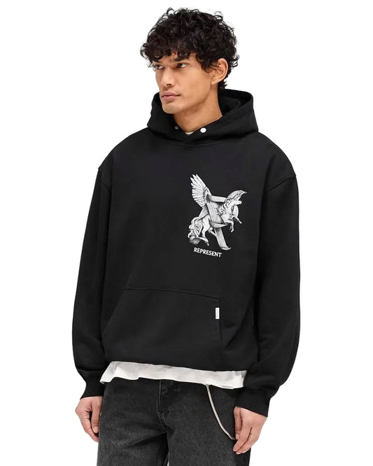 Represent  Elegance In Motion Hoodie