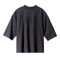 Yeezy Gap Balenciaga Black T-Shirt