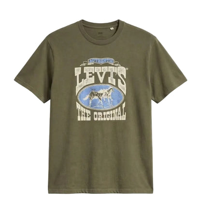 Levi’s Graphic Olive T-Shirt