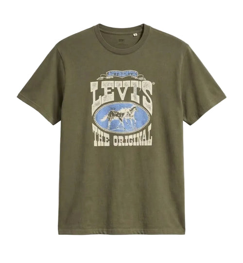 Levi’s Graphic Olive T-Shirt