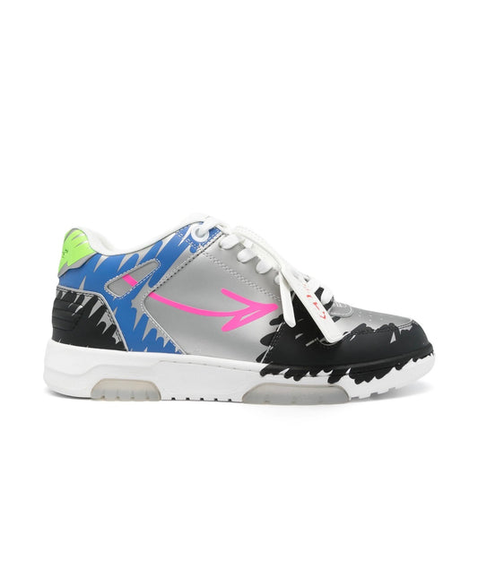Off White Out Off Office Sneakers