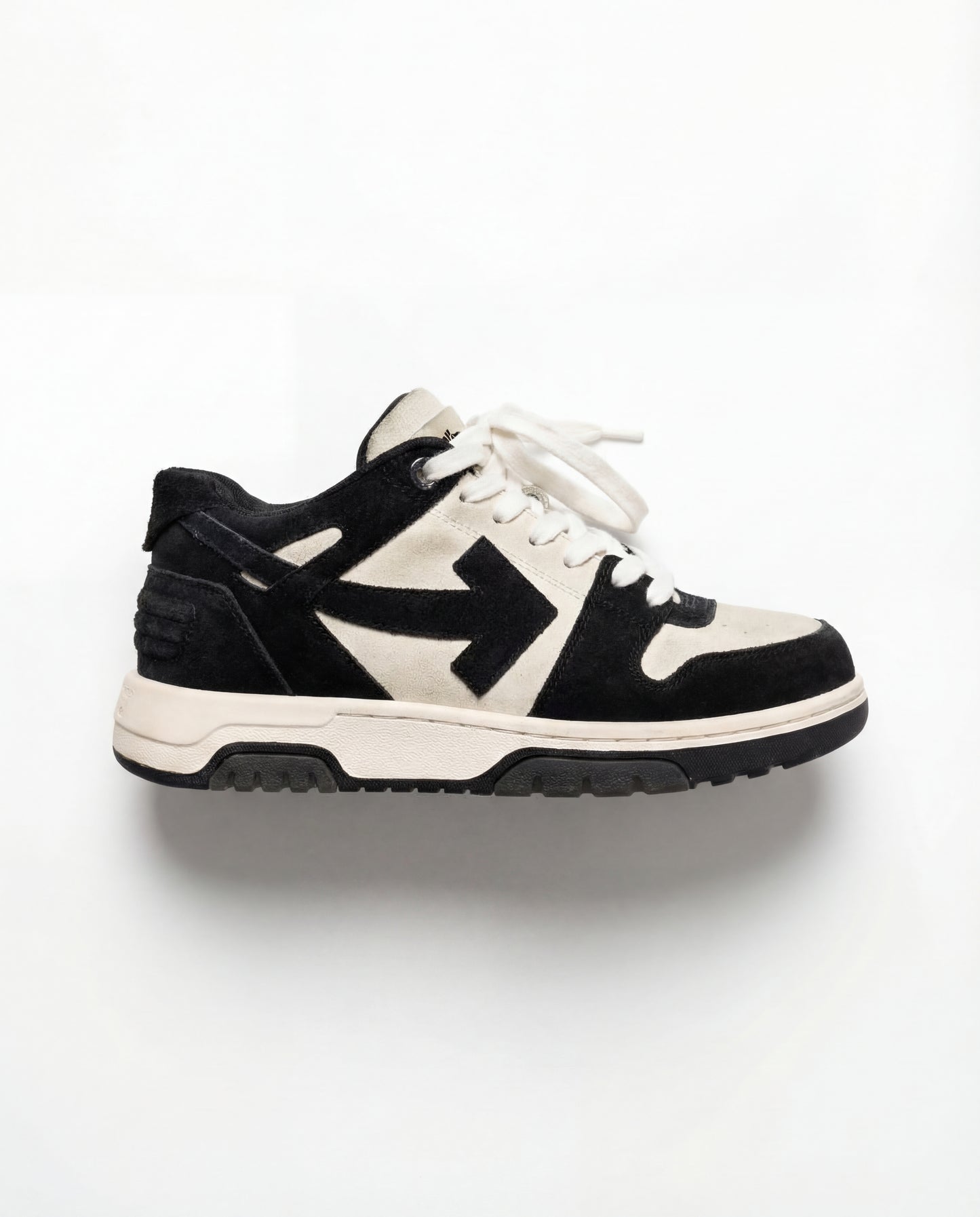 Off White Out Off Office Sneakers