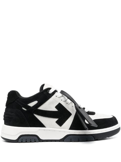 Off White Out Off Office Sneakers