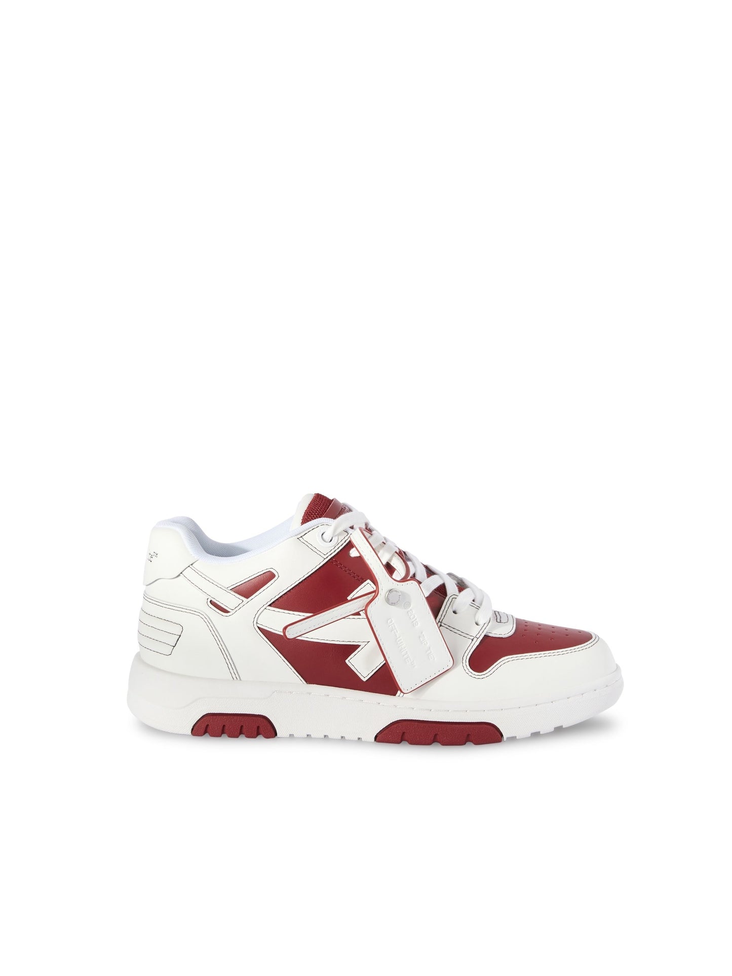 Off White Out Off Office Sneakers