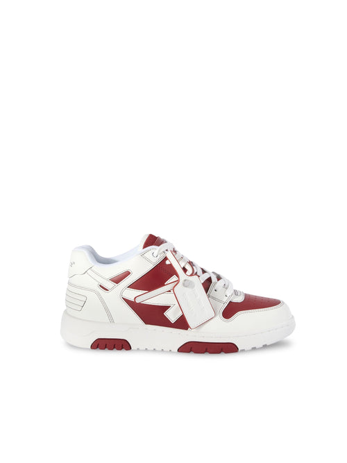 Off White Out Off Office Sneakers