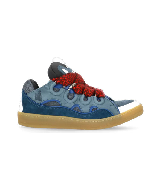 Lanvin Curb Sneakers