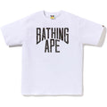 Bape Camo NYC White T-Shirt