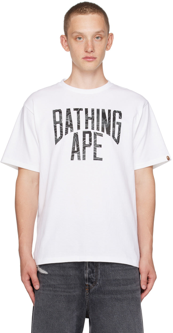 Bape Camo NYC T-Shirt